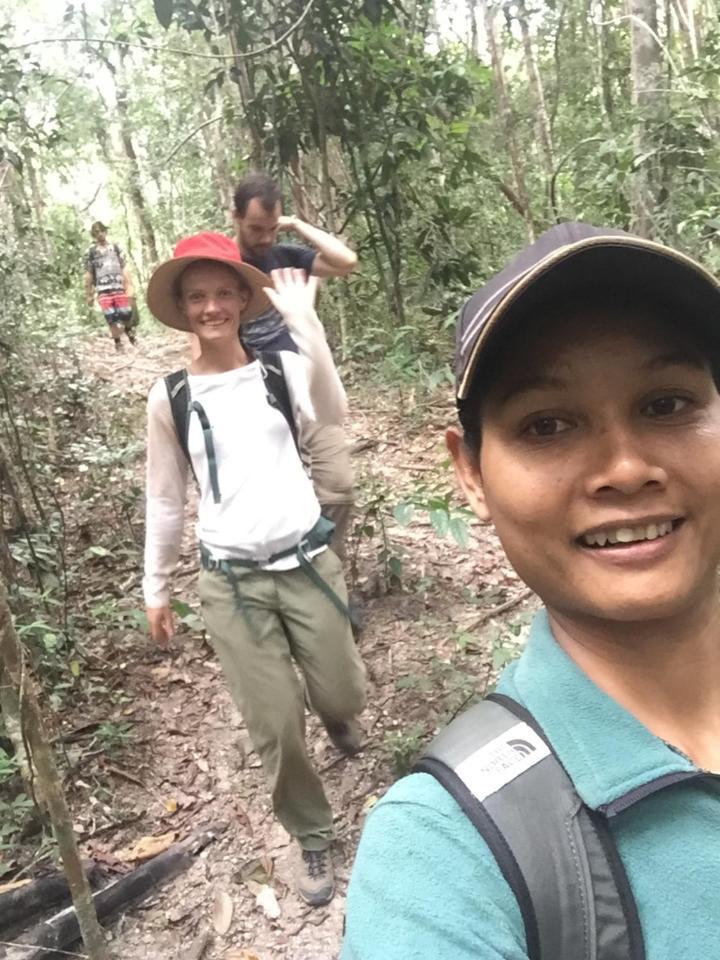 Bee Bee'S Chalets Home Stay And Trekking バンラング エクステリア 写真
